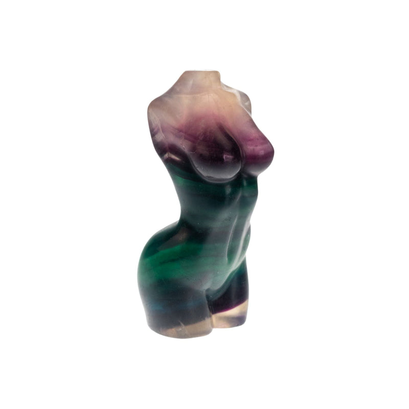 Crystal Goddess Torso
