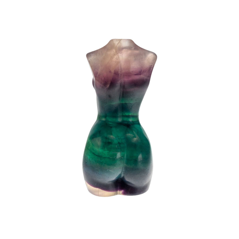 Crystal Goddess Torso