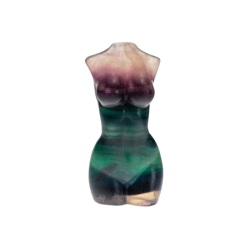 Crystal Goddess Torso
