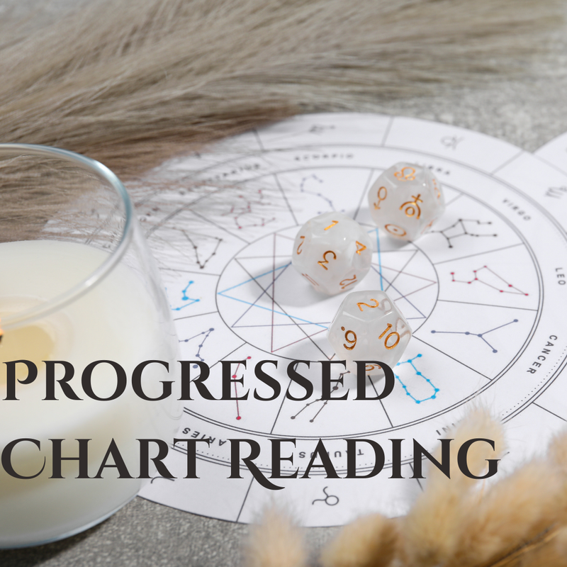Progressed Chart Reading