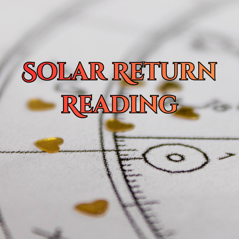 Solar Return Reading