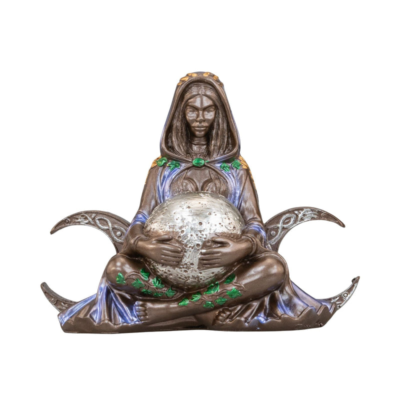 Celtic Mother Earth Goddess Statue
