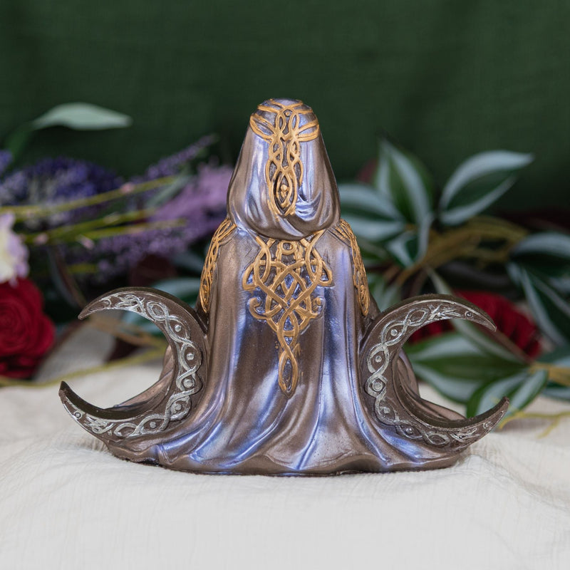 Celtic Mother Earth Goddess Statue