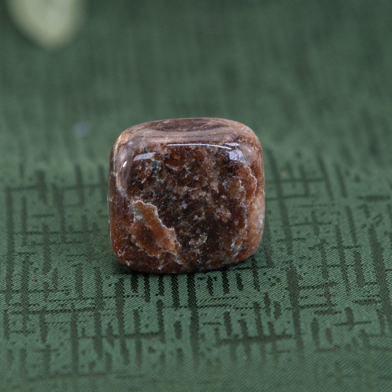 Garnet Tumbled