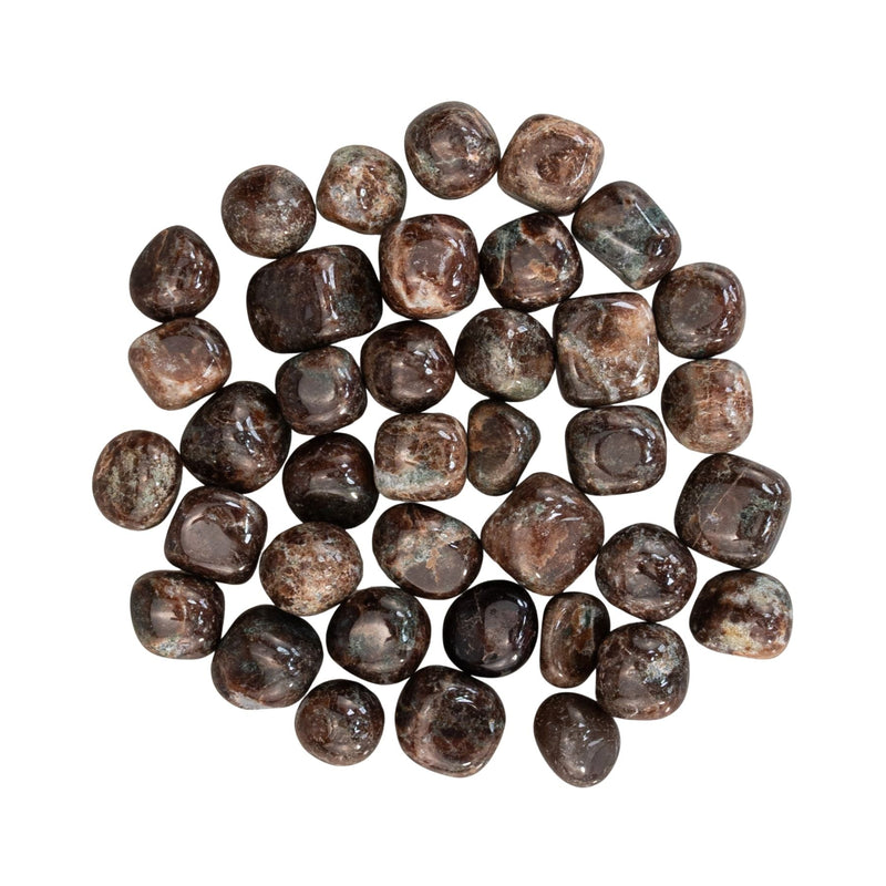 Garnet Tumbled