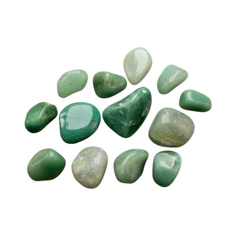 Green Aventurine Tumbled