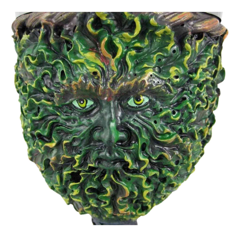 Green Man Chalice