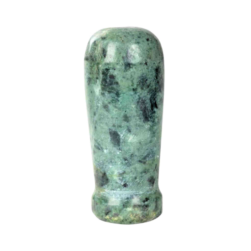 Green Marble 2" Mortar and Pestle