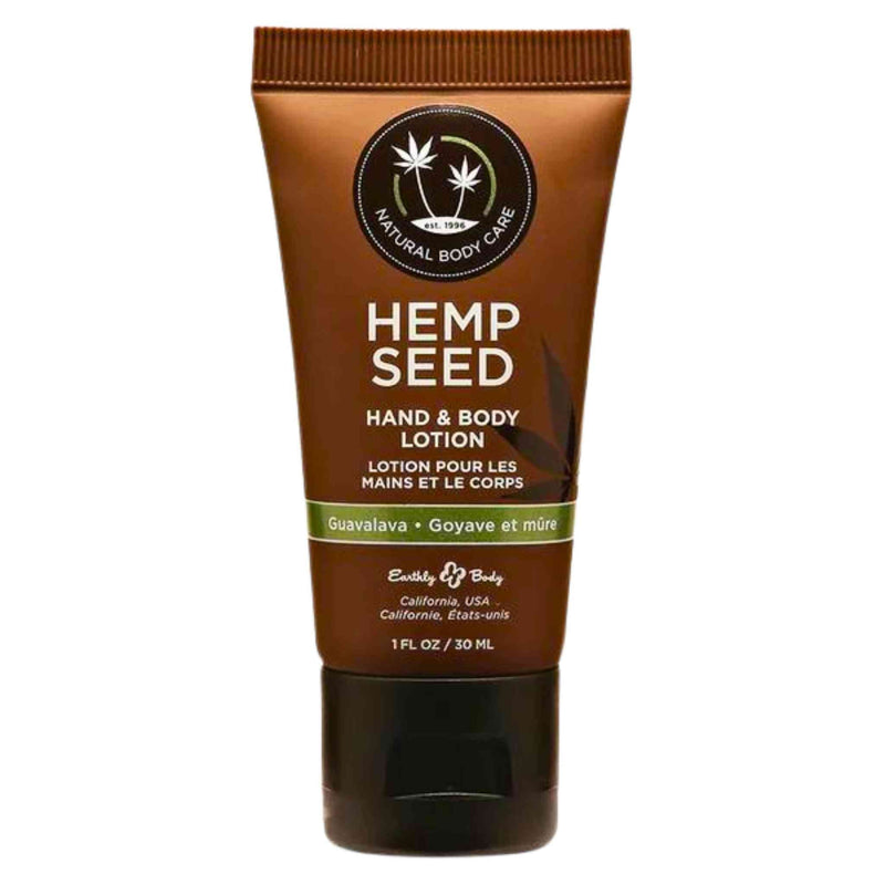 Hemp Seed Hand & Body Lotion