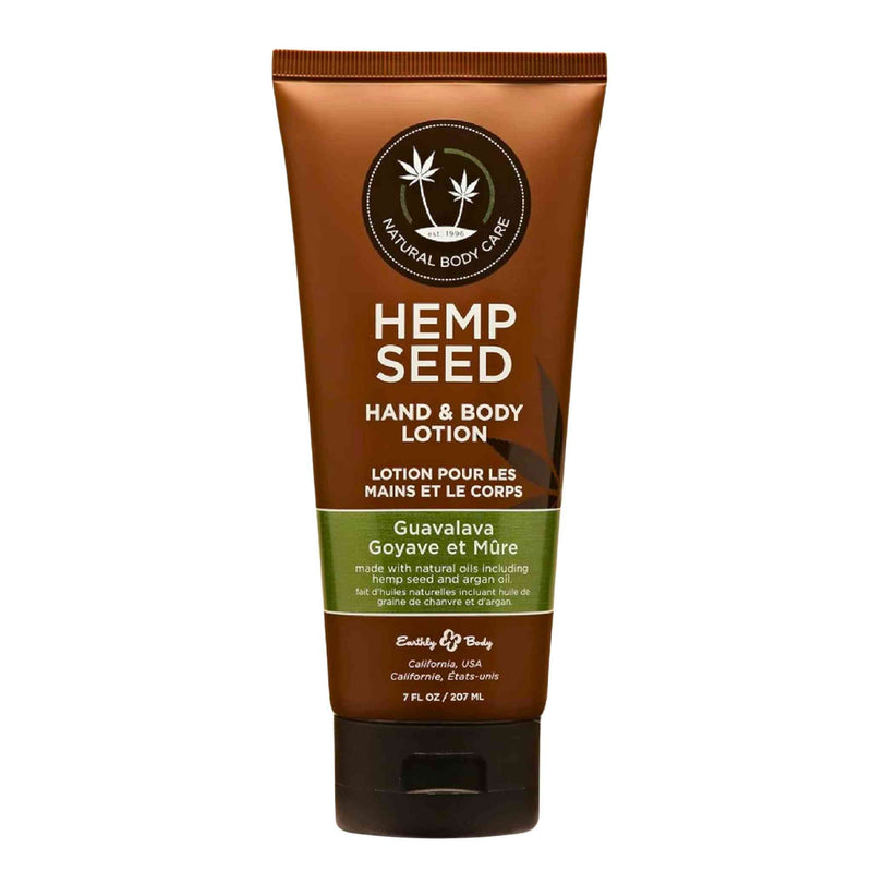 Hemp Seed Hand & Body Lotion