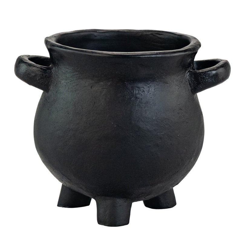 Herbs for Spells Cauldron Planter