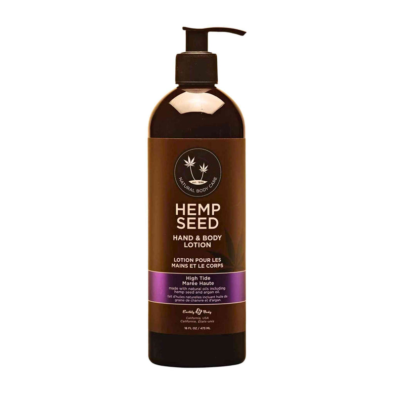Hemp Seed Hand & Body Lotion
