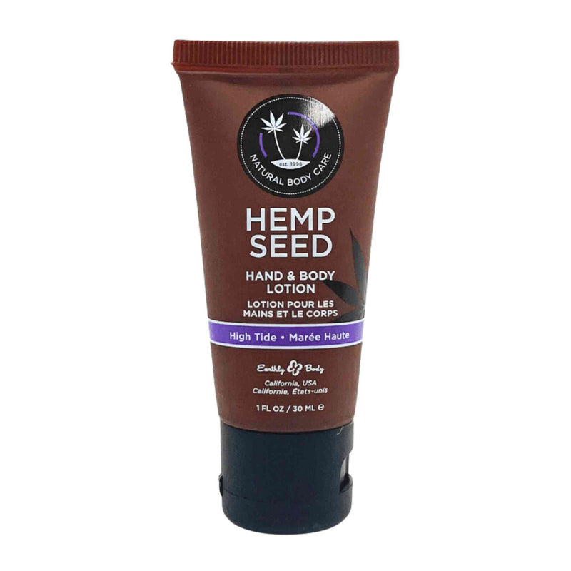 Hemp Seed Hand & Body Lotion