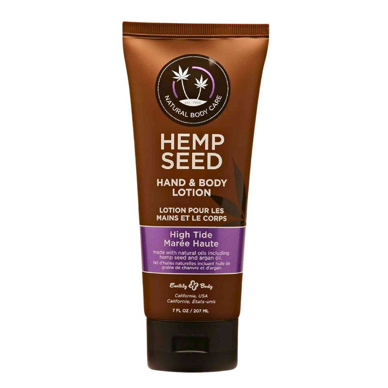 Hemp Seed Hand & Body Lotion