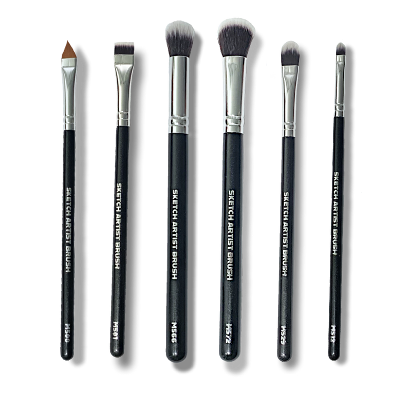Sketch Artist Concealer Brushes