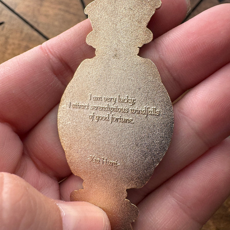 Sigil Keychain - Luck
