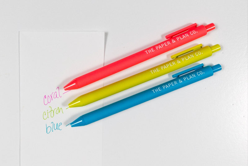 Neon Pens