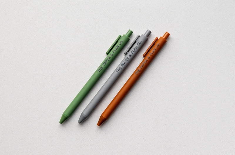 Earthy Pens