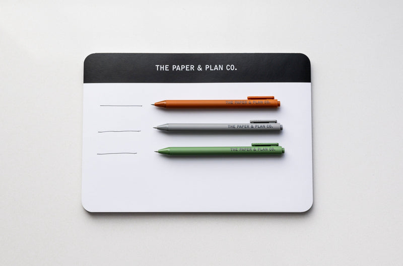 Earthy Pens