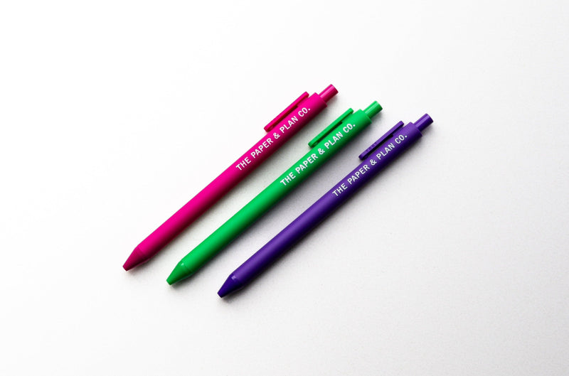 Brights Pens