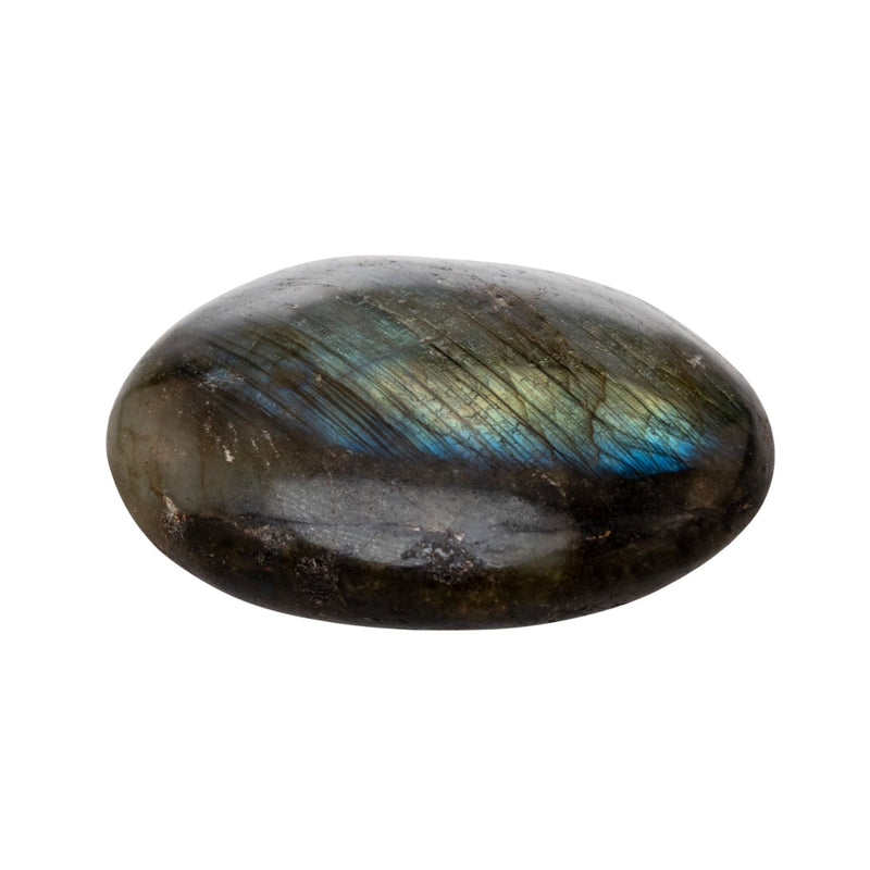 Labradorite Large Palm Stone