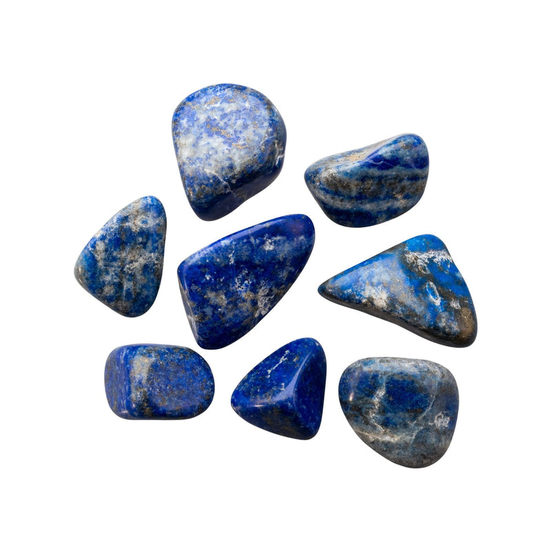 Lapis Lazuli Tumbled