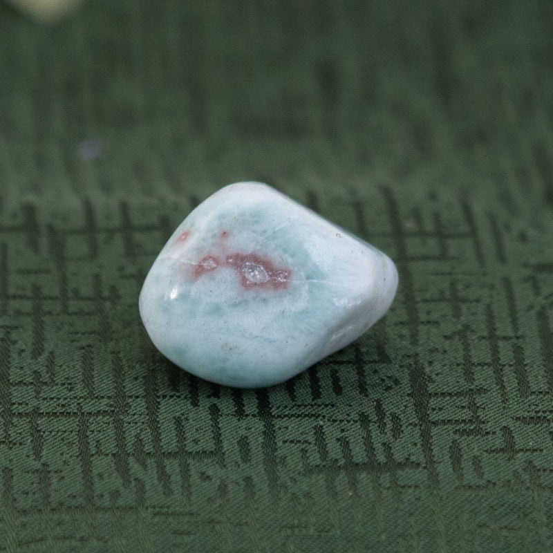 Larimar Tumbled