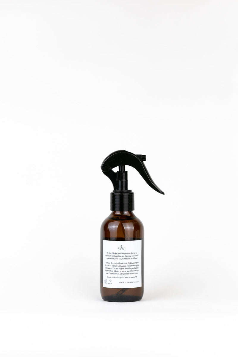 Lemongrass + Tangerine Linen Spray