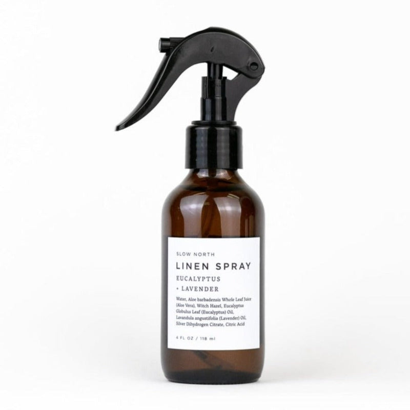 Linen Spray - Eucalyptus + Lavender
