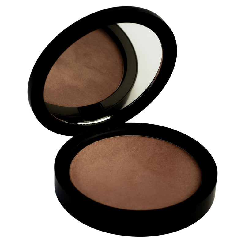 Mineral Multi-Master Bronzing Powder - Talc-free Bronzer for Face, Eyes, and Body