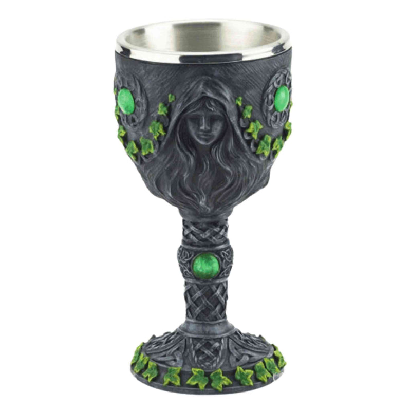 Maiden, Mother, and Crone Chalice
