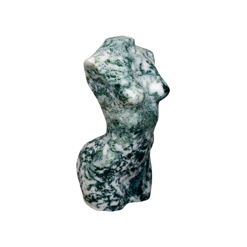 Crystal Goddess Torso