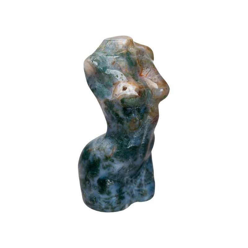 Crystal Goddess Torso
