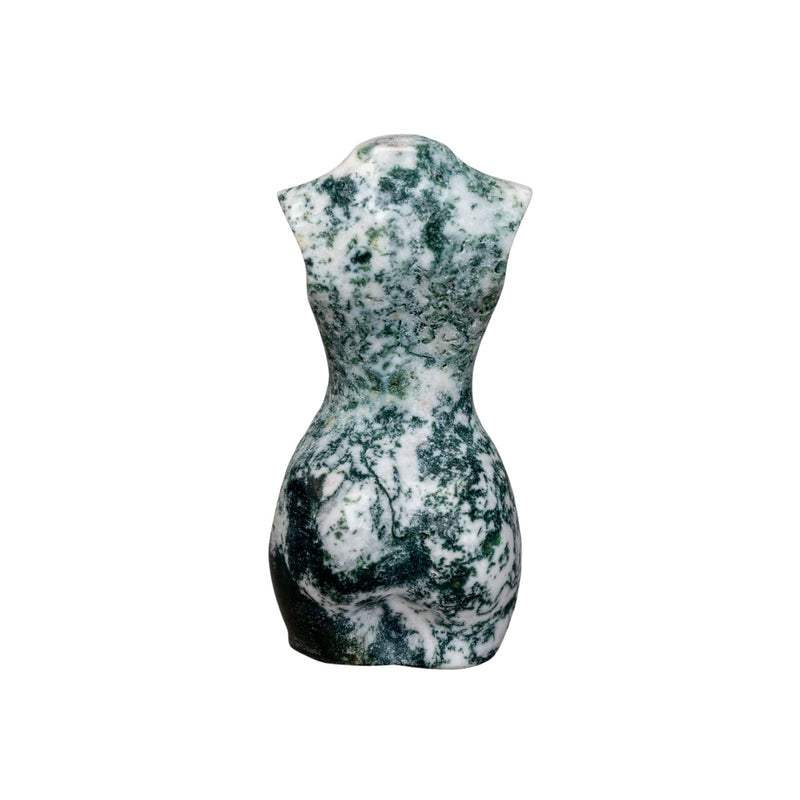 Crystal Goddess Torso