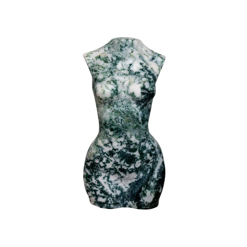 Crystal Goddess Torso
