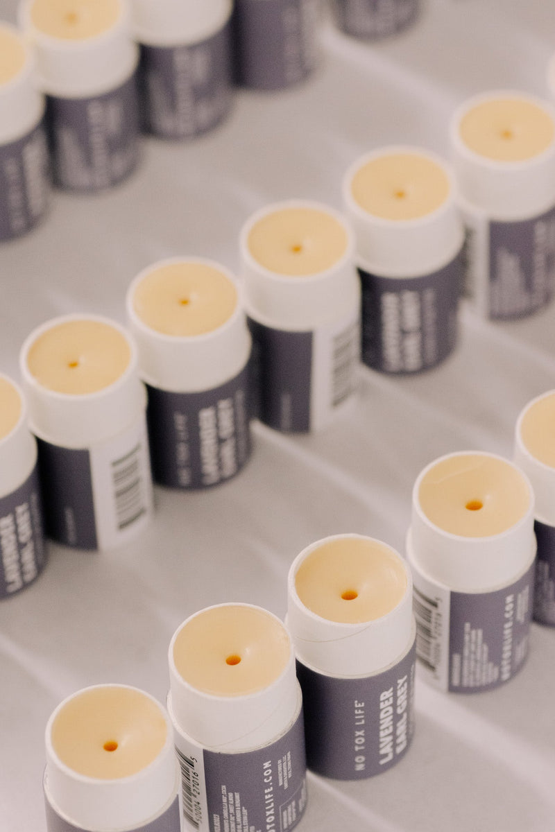 SOLIDSILK® Lip Butter - Lavender Earl Grey - No Tox Life®