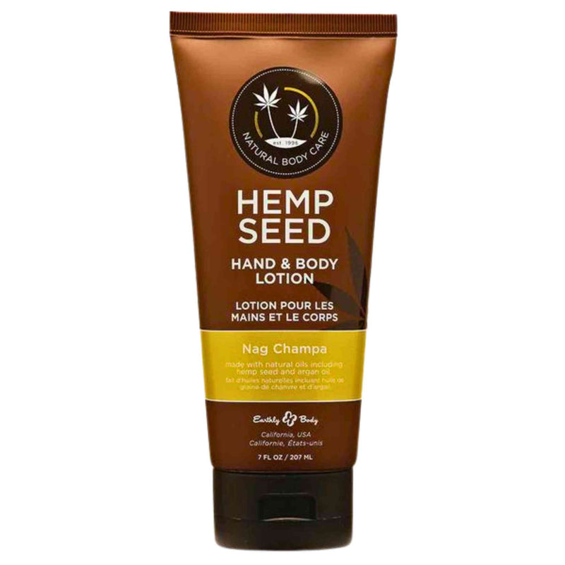 Hemp Seed Hand & Body Lotion