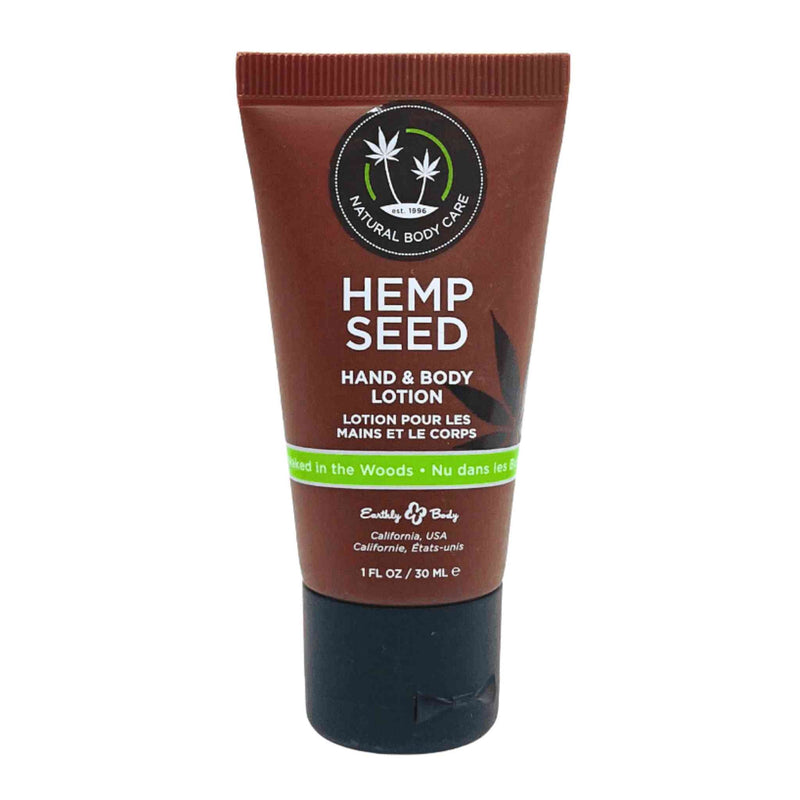 Hemp Seed Hand & Body Lotion