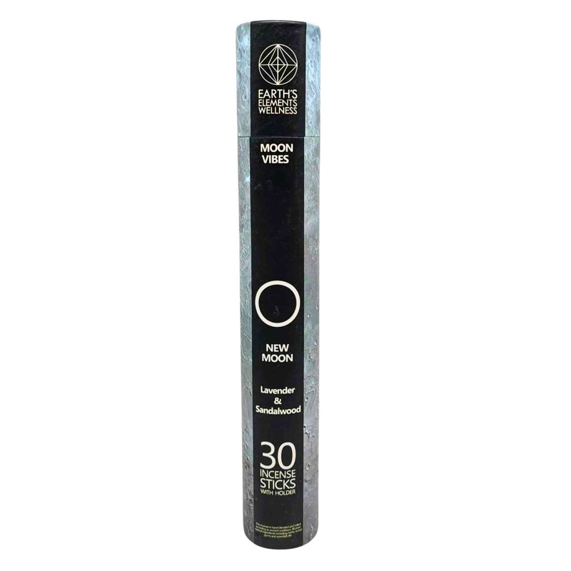 Moon Vibes Incense Sticks w/Bruner