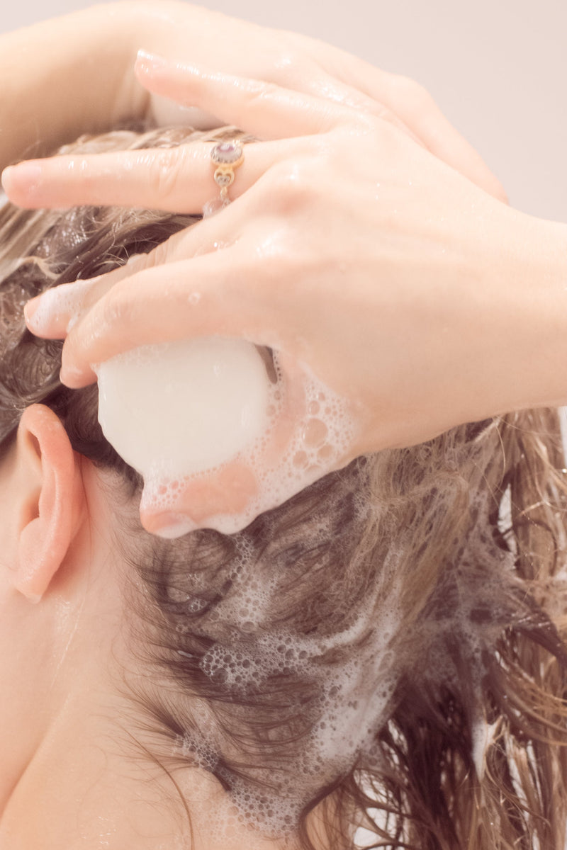 SOLIDSILK® Delicate Volume Shampoo - No Tox Life®