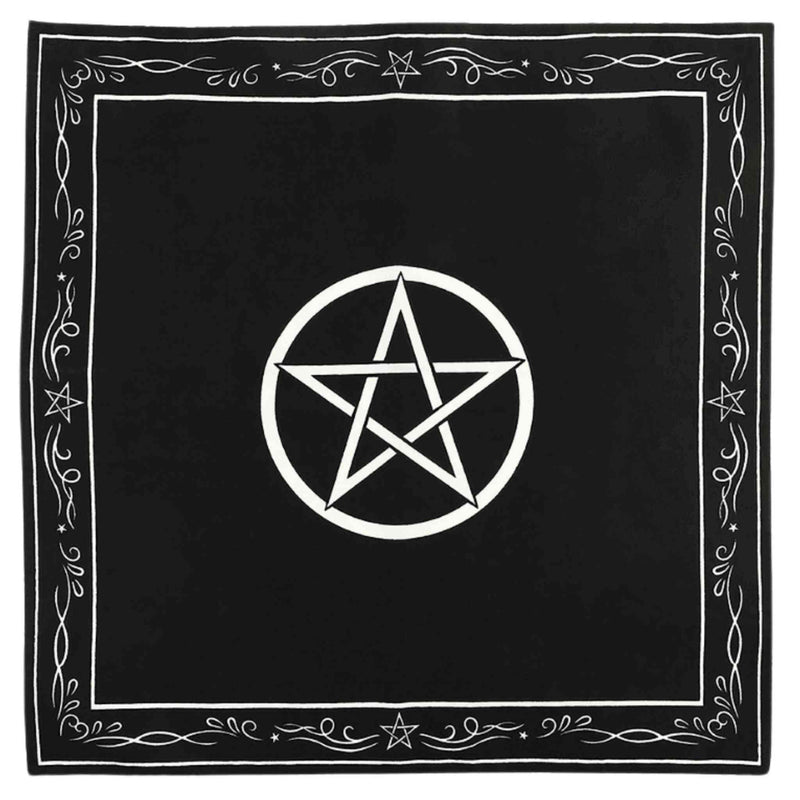 Pentacle Altar Cloth