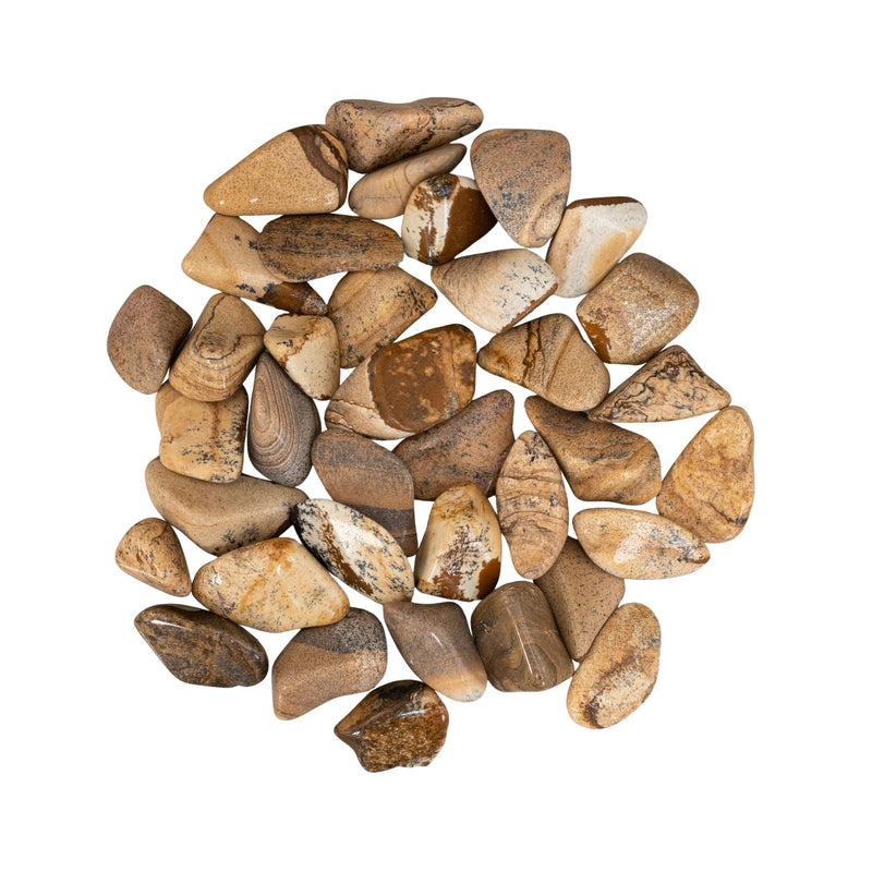 Picture Jasper Tumbled