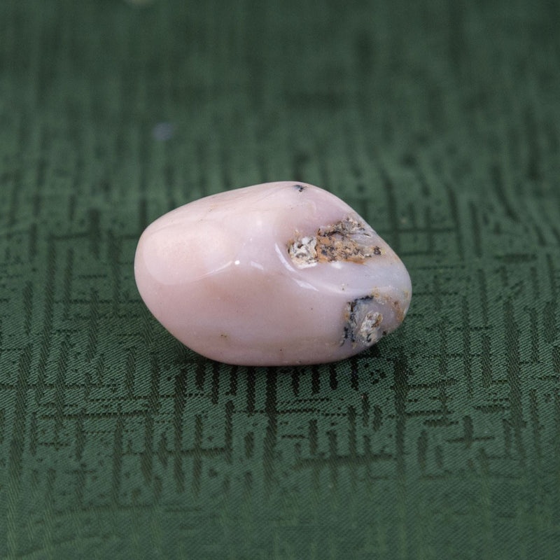 Pink Opal Tumbled