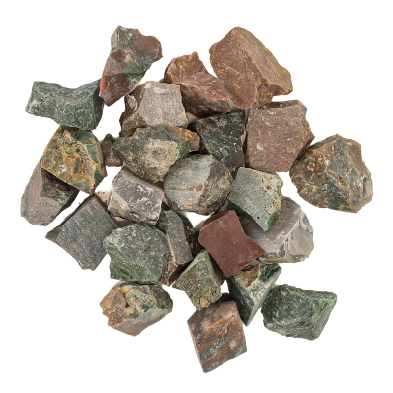 Sea (Ocean) Jasper Raw