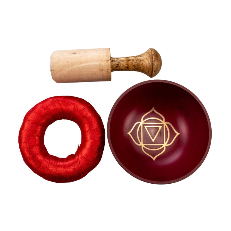 Chakra Singing Bowl