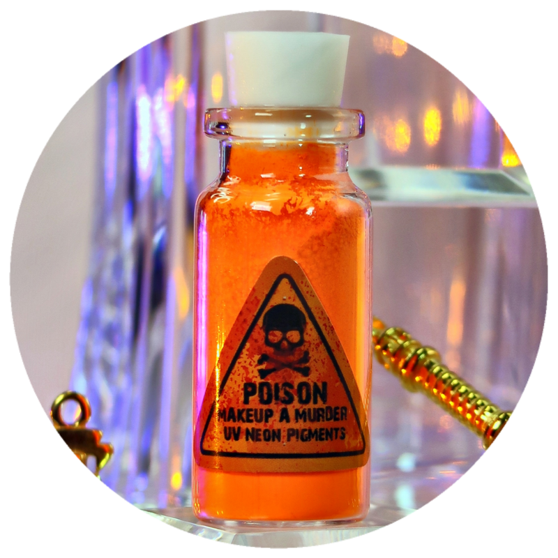 Poison Neon Pigments™