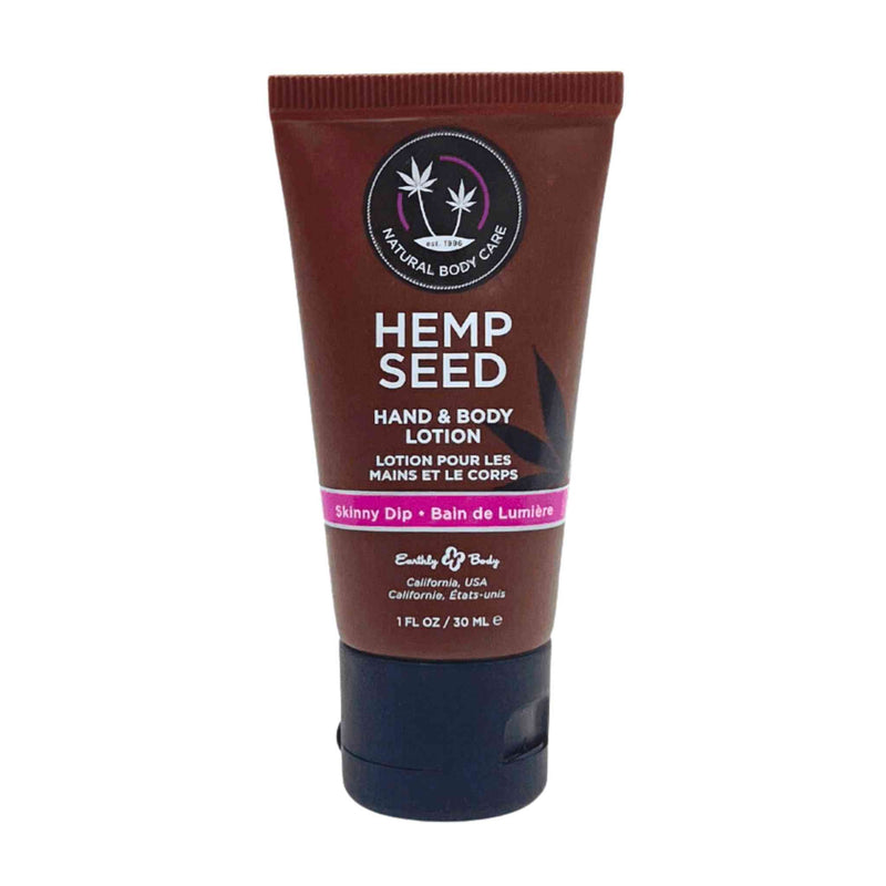 Hemp Seed Hand & Body Lotion