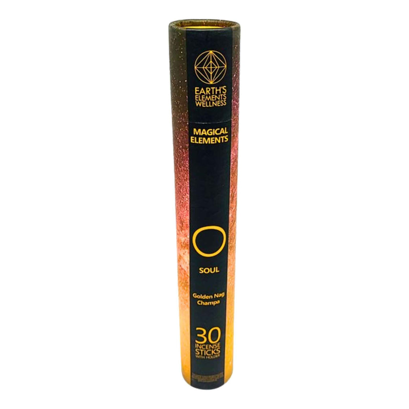 Magical Elements Incense Sticks w/Burner