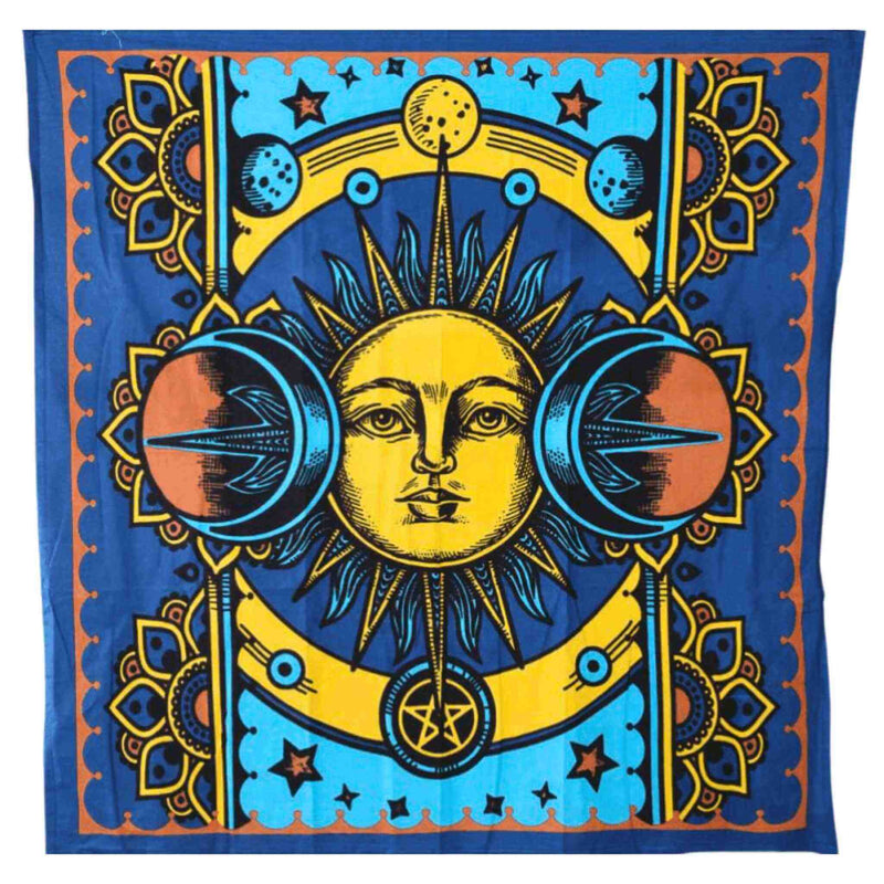 Sun & Moon Altar Cloth