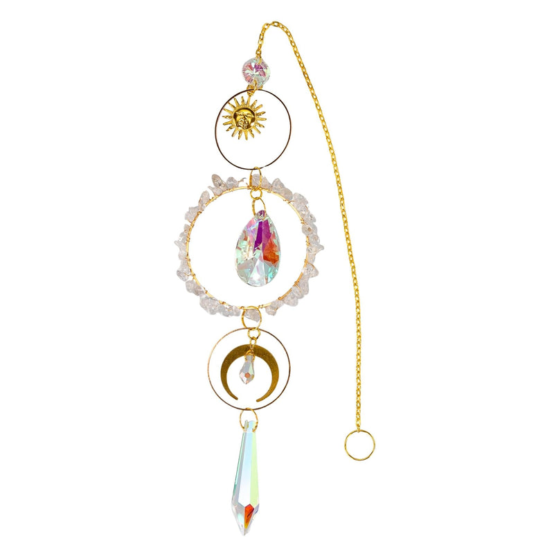 Crystal Sun Catcher